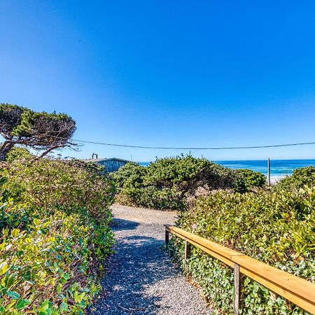 Cape Cod Cottages - #2 Waldport Extérieur photo