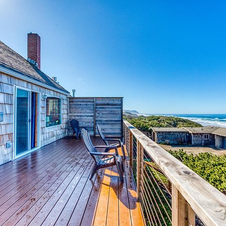 Cape Cod Cottages - #2 Waldport Extérieur photo