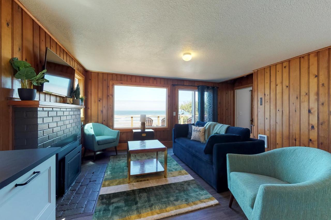 Cape Cod Cottages - #2 Waldport Extérieur photo