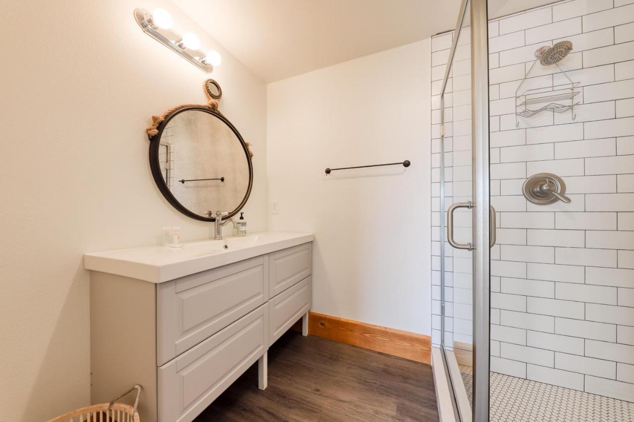 Cape Cod Cottages - #2 Waldport Extérieur photo