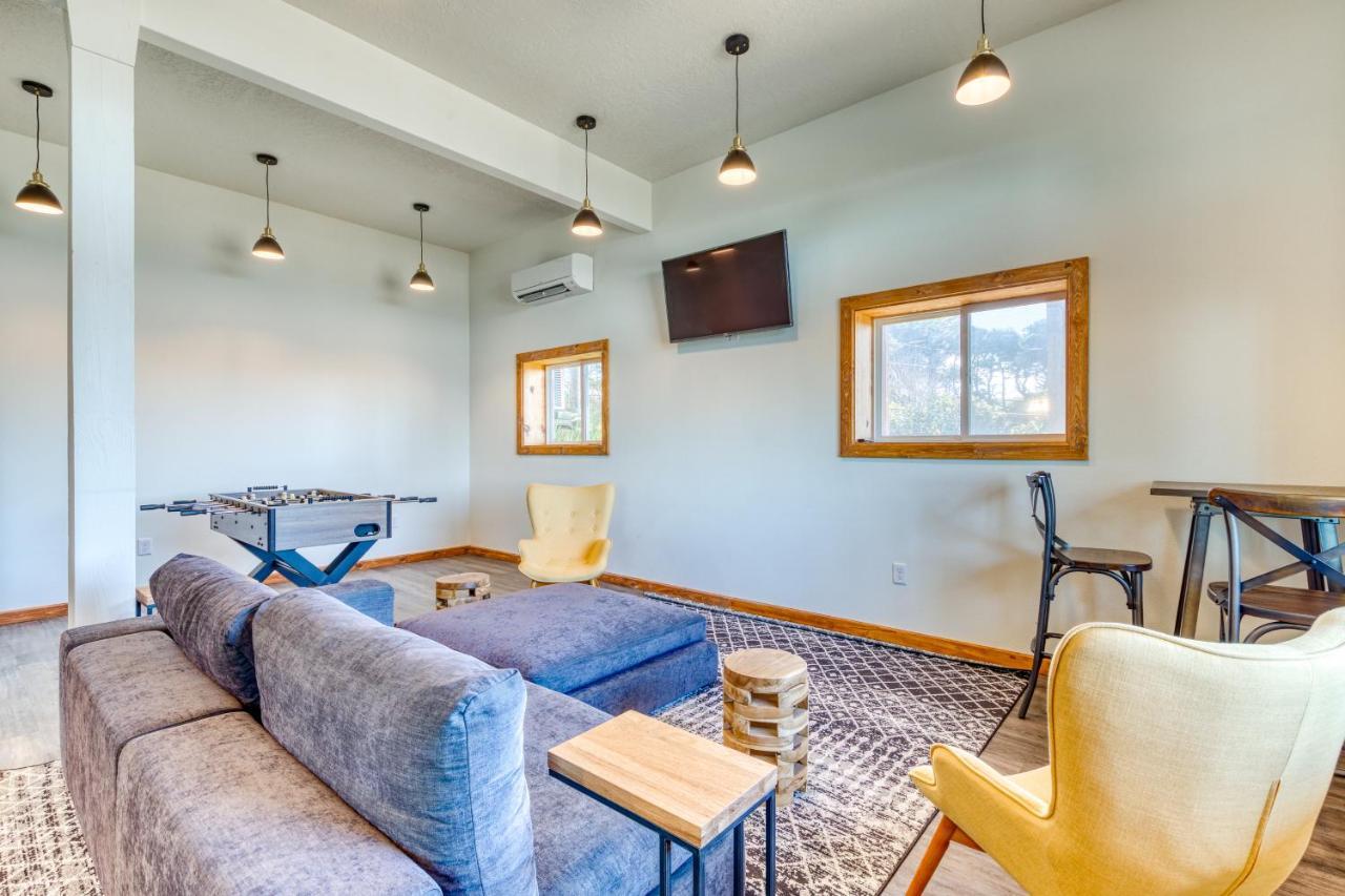 Cape Cod Cottages - #2 Waldport Extérieur photo