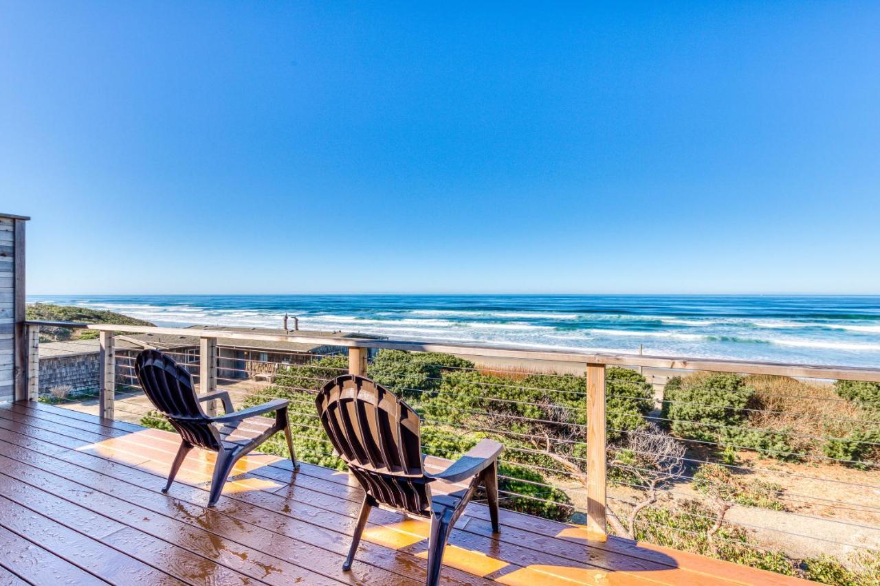 Cape Cod Cottages - #2 Waldport Extérieur photo