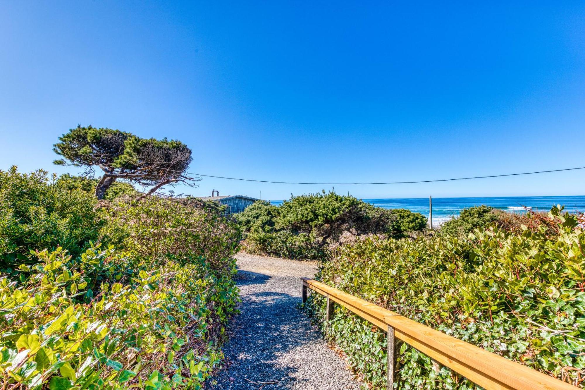 Cape Cod Cottages - #2 Waldport Extérieur photo