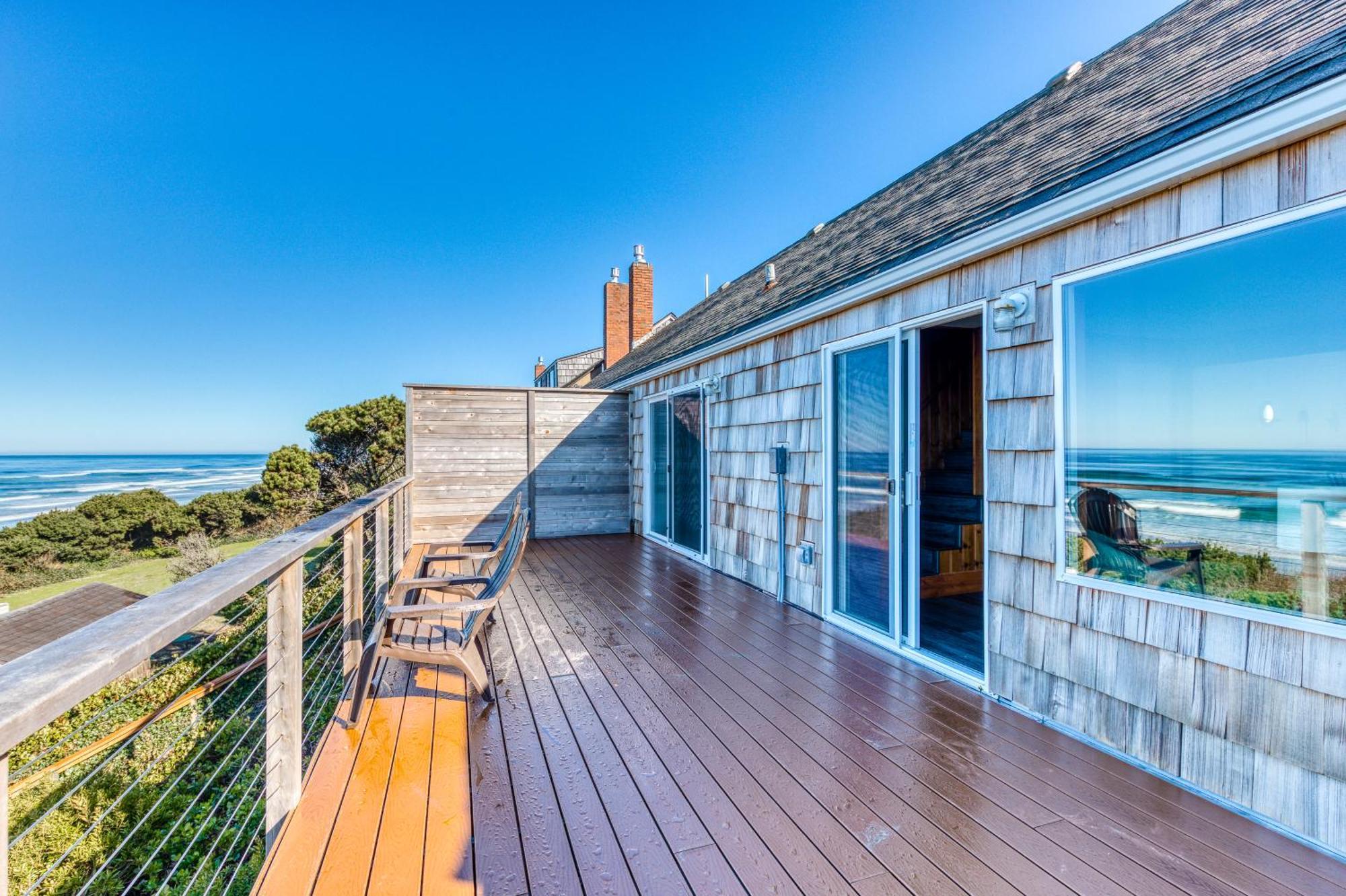 Cape Cod Cottages - #2 Waldport Extérieur photo