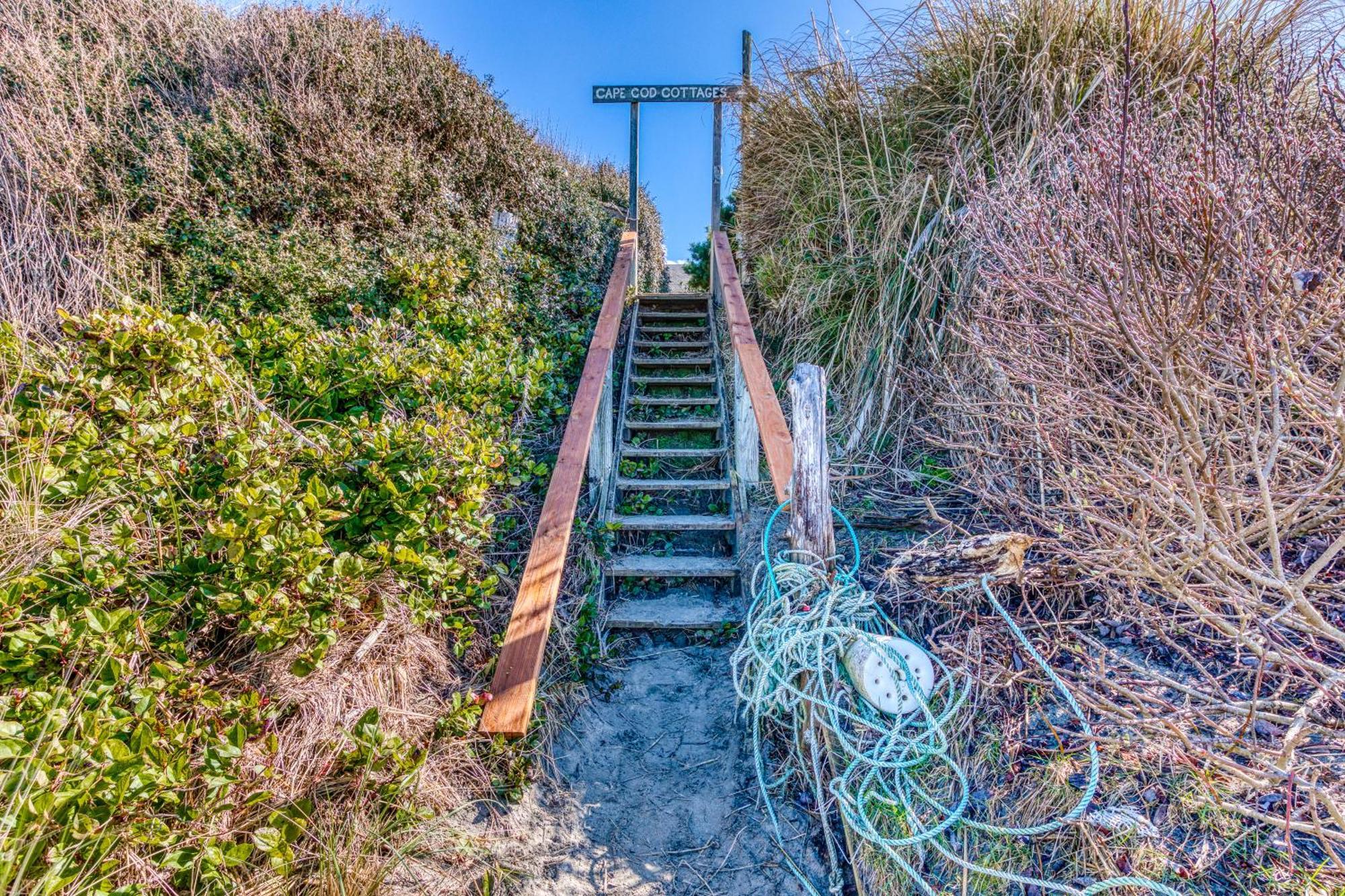 Cape Cod Cottages - #2 Waldport Extérieur photo