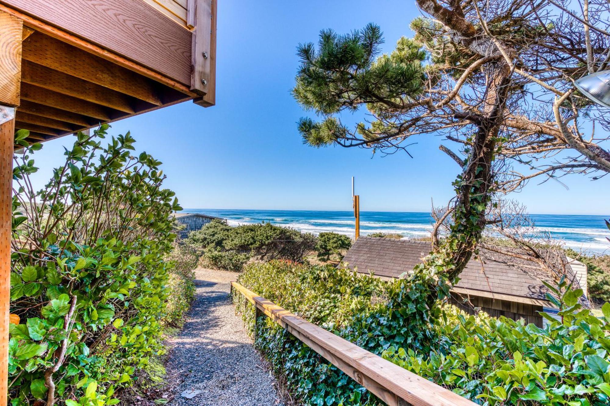 Cape Cod Cottages - #2 Waldport Extérieur photo
