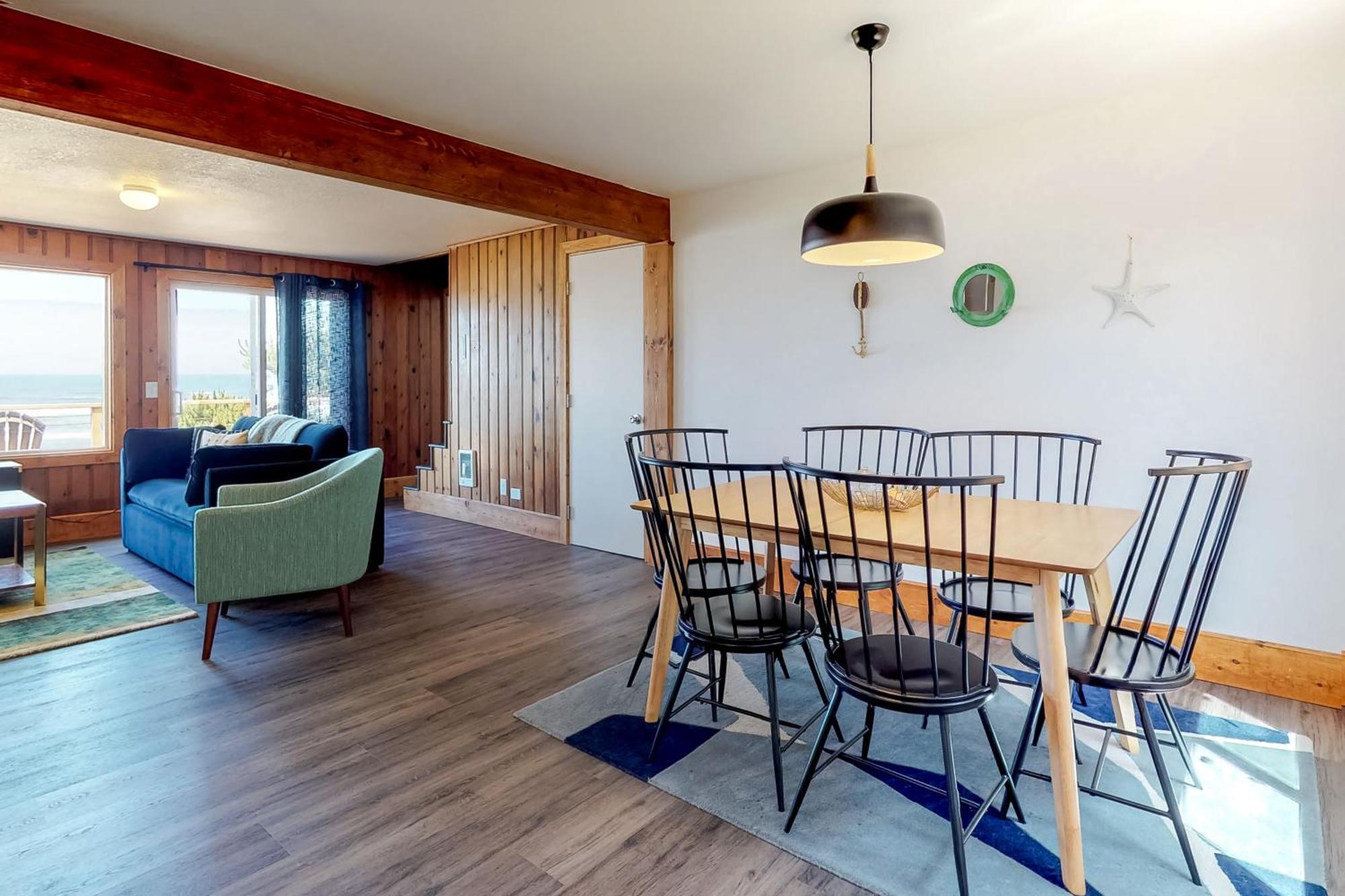 Cape Cod Cottages - #2 Waldport Extérieur photo
