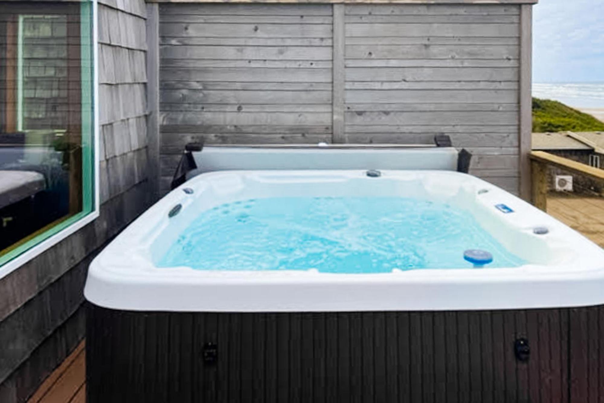 Cape Cod Cottages - #2 Waldport Extérieur photo