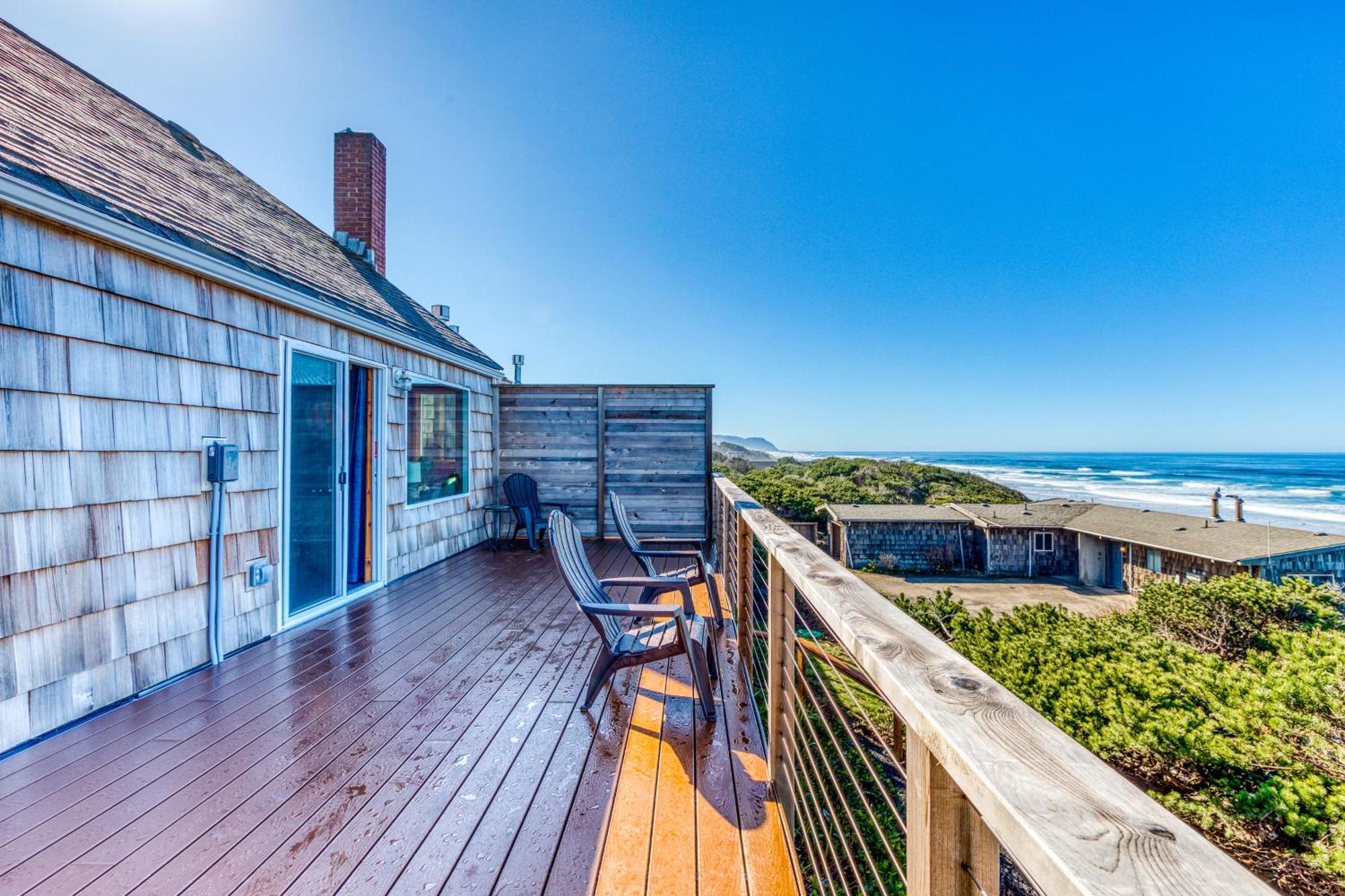 Cape Cod Cottages - #2 Waldport Extérieur photo